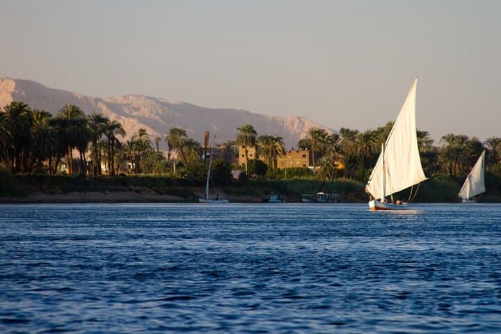 Sunset Felucca Sailing on the Nile in Aswan — Private 2‑Hour Cruise photo 3