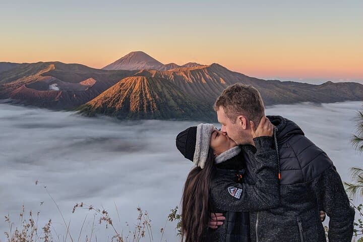 Mt Bromo Sunrise and Ijen Blue Fire: 3-Day Bromo & Ijen Volcano Trek
