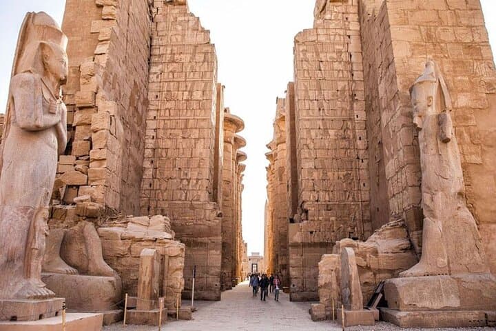 6-Day Private Egypt History Tour — Cairo, Luxor, Aswan & Abu Simbel photo 3