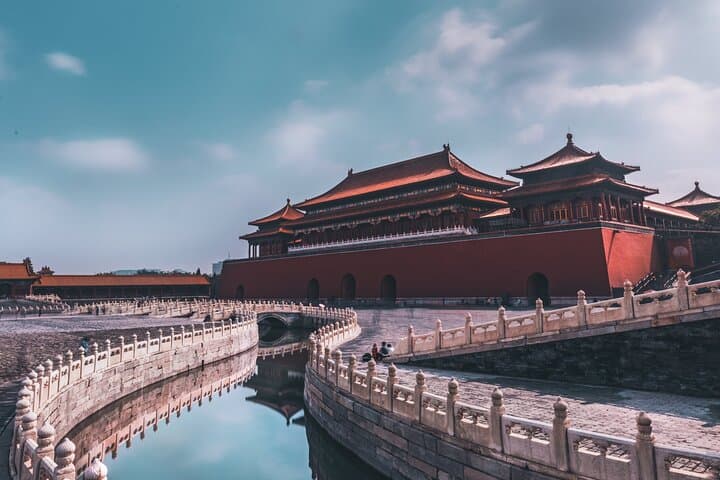 Three-Day Great Wall Hike: Jiankou–Mutianyu–Jinshanling–Simatai photo 3