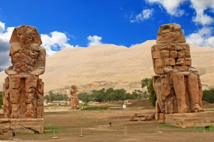 Full Day East and West Bank Tour of Luxor — Valley of the Kings, Hatshepsut & Karnak photo 5