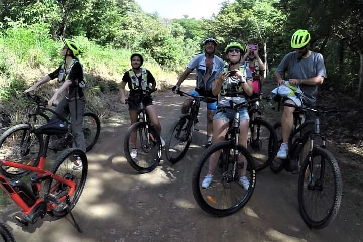 Guided e‑Bike Tour Playa Hermosa & Gulf of Papagayo — Coastal Views by BOSCH eBike photo 3