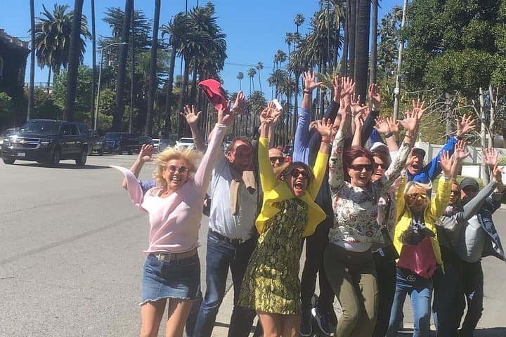 Private Full-Day Los Angeles Sightseeing Tour — Venice, Santa Monica & Hollywood photo 3
