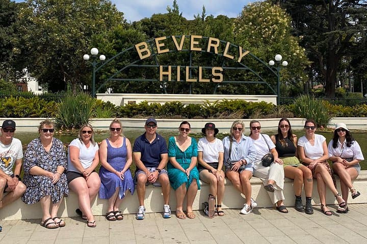 Private Full-Day Los Angeles Sightseeing Tour — Venice, Santa Monica & Hollywood photo 4