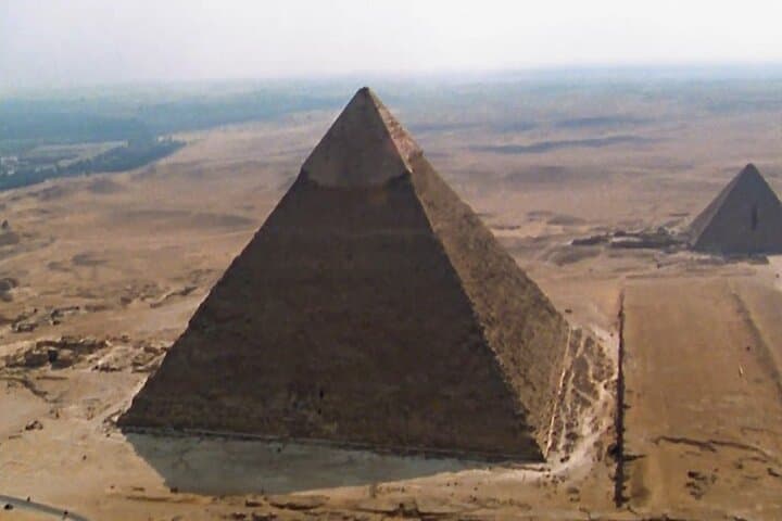 Half-Day Giza Pyramids and Great Sphinx: Private Guided Tour photo 4