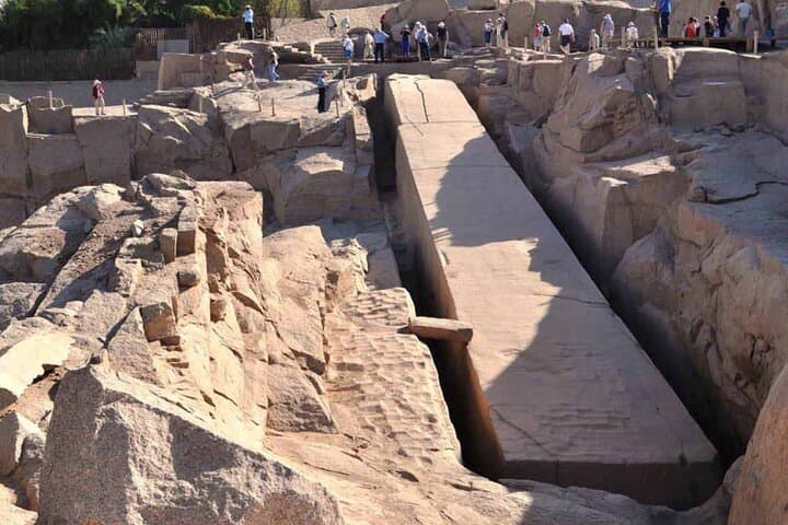 Aswan Full-Day Private Tour: Philae, High Dam & Unfinished Obelisk photo 5