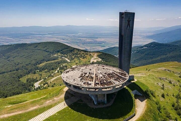 From Bucharest: Buzludzha Monument and Tsarevets Fortress Private Tour photo 2