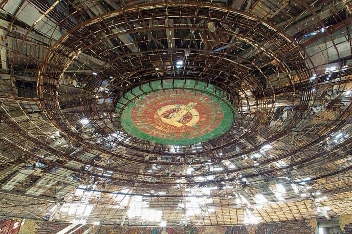 From Bucharest: Buzludzha Monument and Tsarevets Fortress Private Tour photo 3