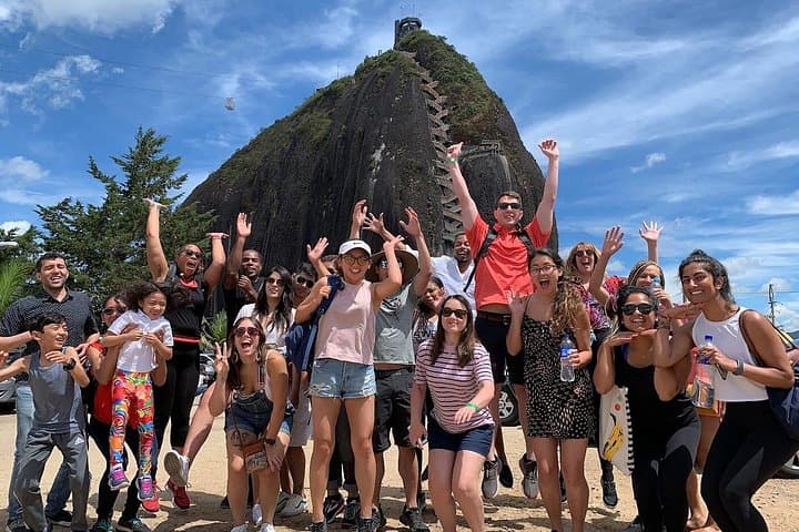 Guatapé Day Trip: Climb La Piedra, Boat the Reservoir & Stroll the Malecón photo 2