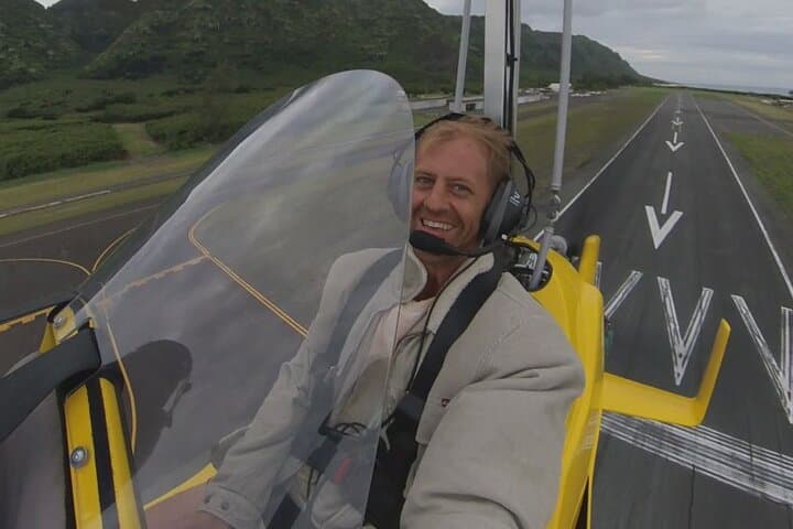 Gyroplane Flights Over Oahu’s North Shore — 30-Minute Private Instructional Experience photo 5