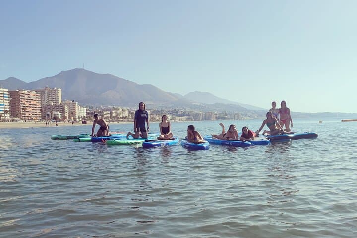 Fuengirola Paddle Surf & Kayak Rental — 2-Hour SUP on the Costa del Sol photo 2