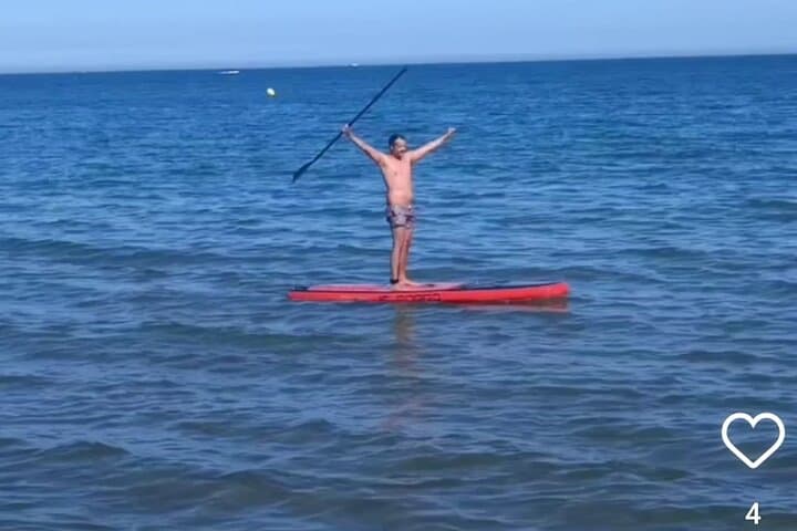Fuengirola Paddle Surf & Kayak Rental — 2-Hour SUP on the Costa del Sol photo 3
