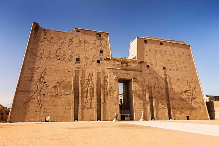 Luxor to Edfu & Kom Ombo Temple Day Trip — What to Expect, Tips & Highlights photo 3