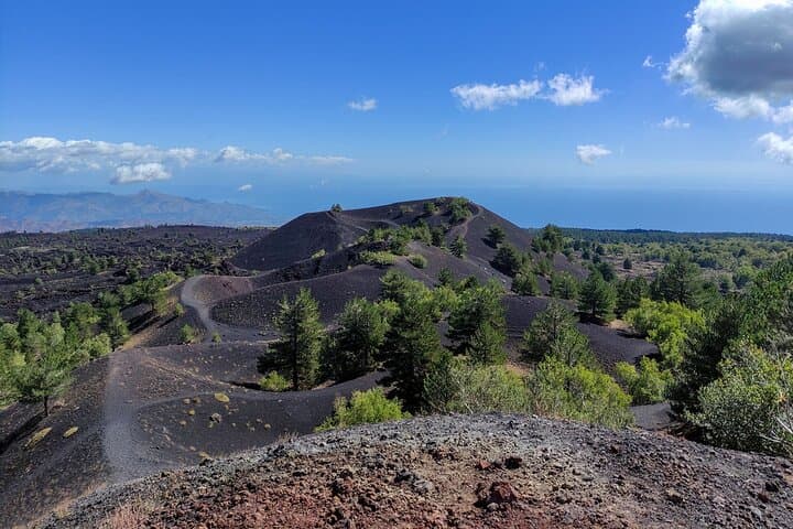 Etna and Alcantara Gorges Excursion: Lava Trails and River Canyons from Catania photo 2