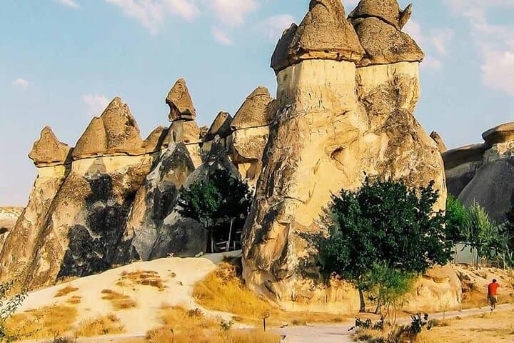2-Day Cappadocia Private Tour and Whirling Dervish Ceremony photo 3