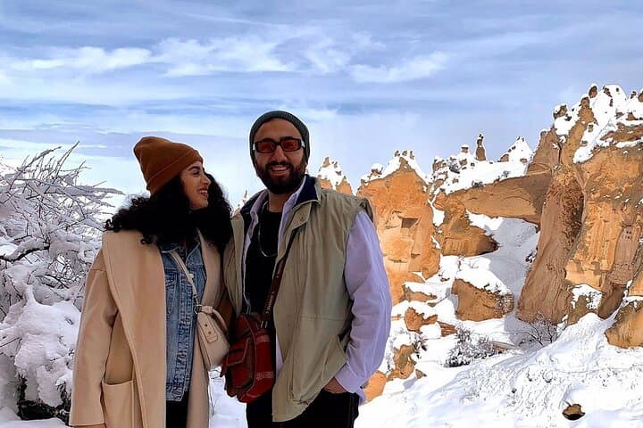 2-Day Cappadocia Private Tour and Whirling Dervish Ceremony photo 2