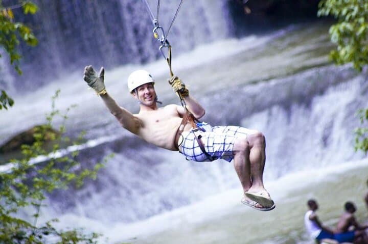 Montego Bay Zipline, ATV & Safari Combo — Half-Day Adventure photo 3