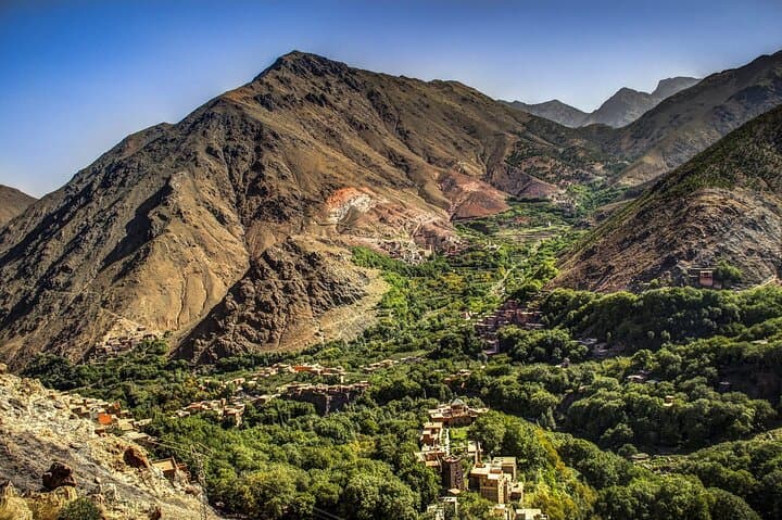 Full-Day Atlas Mountains Hike from Marrakesh to Imlil and Aroumd photo 6