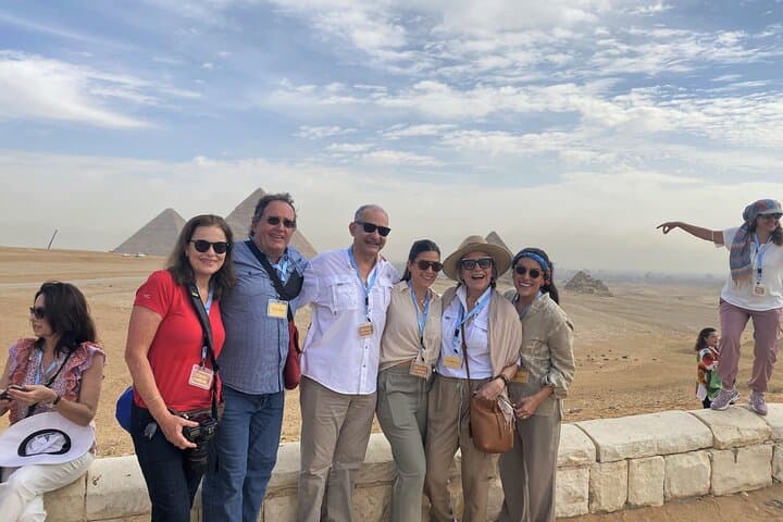 Essential 8-Day Egypt Tour: Cairo to the Nile — Pyramids, Temples & Luxor