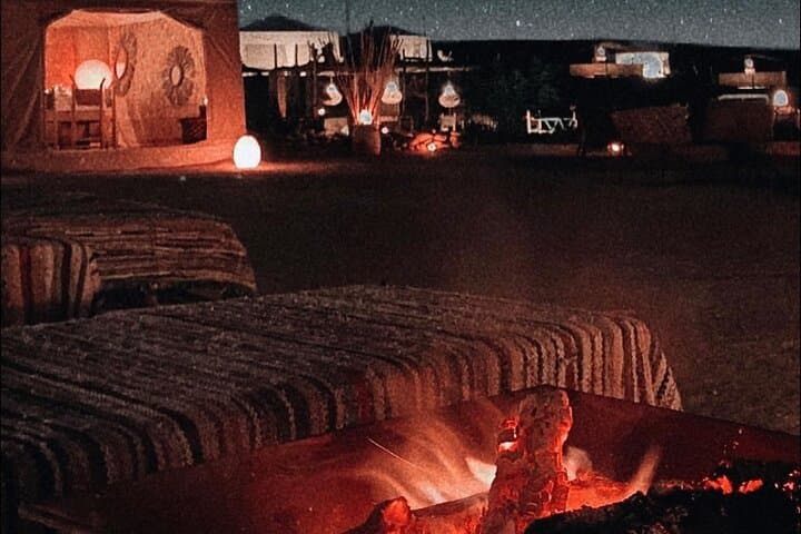 Agafay Desert Dinner and Camel Ride: Sunset Experience from Marrakech photo 2