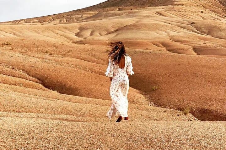 Agafay Desert Dinner and Camel Ride: Sunset Experience from Marrakech photo 5