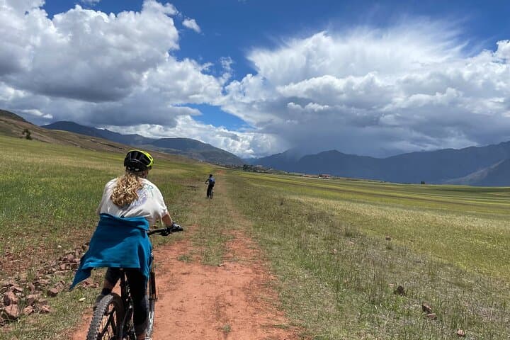 Biking Chinchero, Moray & Maras Salt Mines — Full-Day Ride from Cusco photo 6