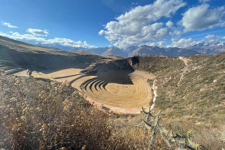 Biking Chinchero, Moray & Maras Salt Mines — Full-Day Ride from Cusco photo 2