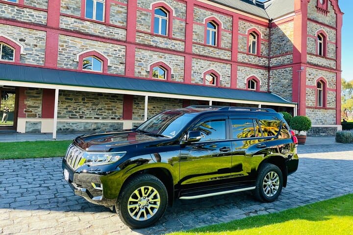 Private Luxury Barossa Valley Wine Tour — Full-Day Tasting & Behind-the-Scenes Access photo 4