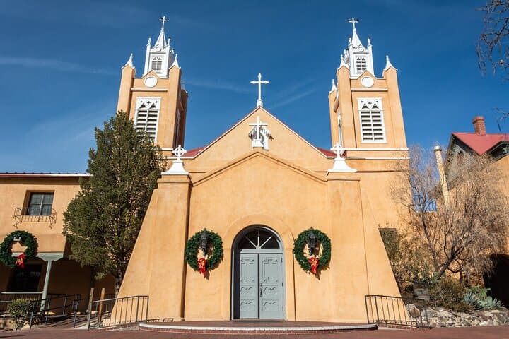 Old Town Albuquerque Self-Guided Walking Tour App — Historic Audio Guide