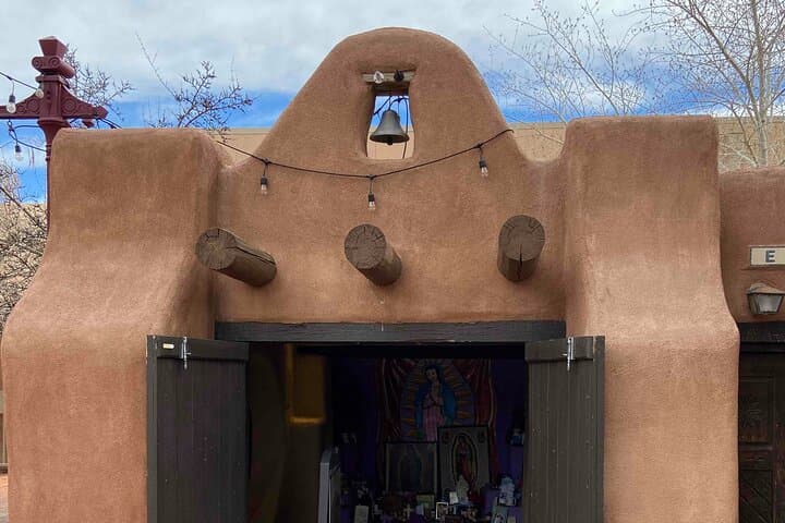 Old Town Albuquerque Self-Guided Walking Tour App — Historic Audio Guide photo 2