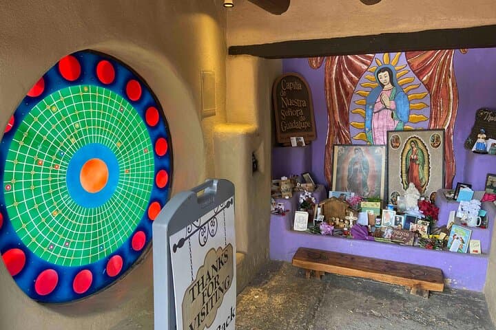 Old Town Albuquerque Self-Guided Walking Tour App — Historic Audio Guide photo 4