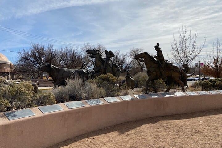 Old Town Albuquerque Self-Guided Walking Tour App — Historic Audio Guide photo 5