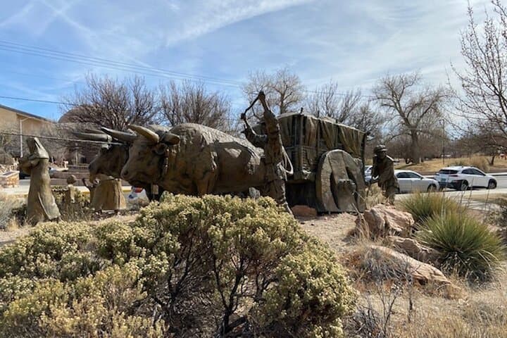 Old Town Albuquerque Self-Guided Walking Tour App — Historic Audio Guide photo 6