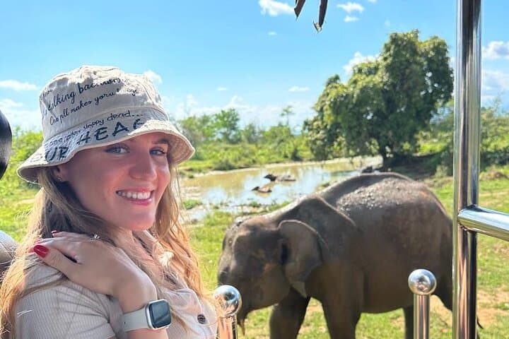Udawalawe Private Safari — 3-Hour Elephant Encounters & Birding photo 3