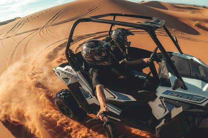 2-Day Merzouga Desert Expedition from Fez — Camel Trek, Camp & Dune Sunrise