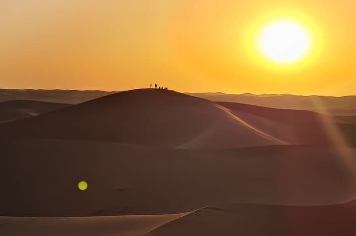 Camel Trekking at M'Hamid — Gateway to the Moroccan Sahara photo 5