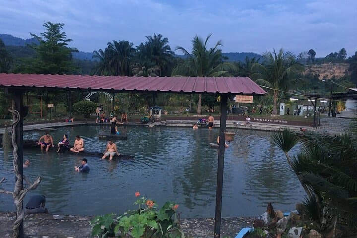 Broga Hot Springs, Broga Hill & Satay Kajang: Day Tour from Kuala Lumpur photo 2