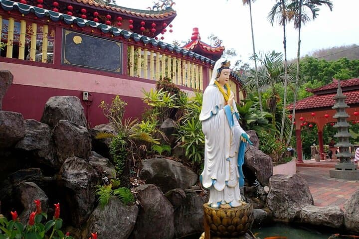 Broga Hot Springs, Broga Hill & Satay Kajang: Day Tour from Kuala Lumpur photo 3
