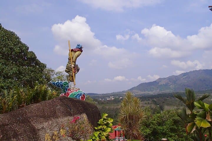 Broga Hot Springs, Broga Hill & Satay Kajang: Day Tour from Kuala Lumpur photo 5