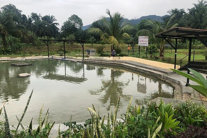 Broga Hot Springs, Broga Hill & Satay Kajang: Day Tour from Kuala Lumpur photo 6