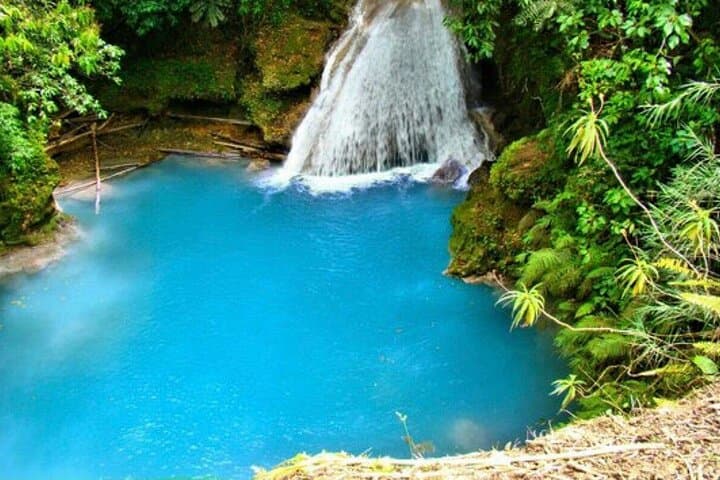 Blue Hole & Dunn's River Falls Private Day Tour from Montego Bay photo 3