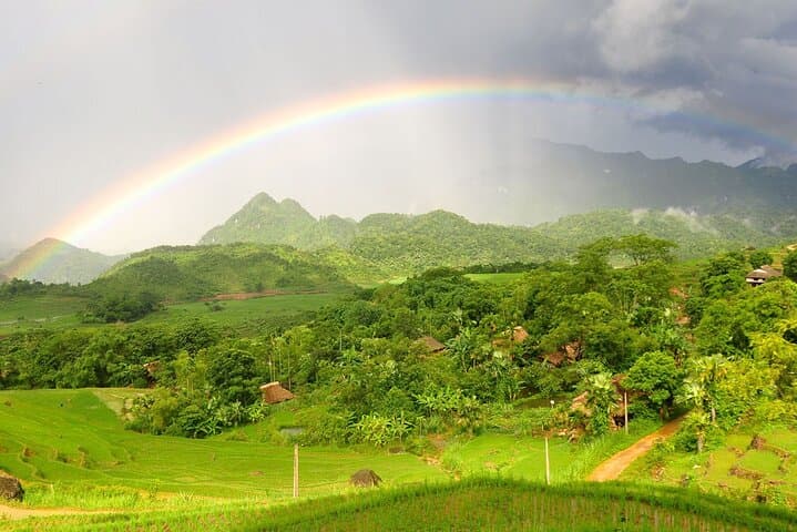 3-Day Private Mai Chau and Ninh Binh Adventure from Hanoi photo 2