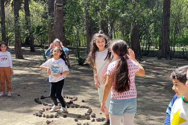 Forest School Weekly Sessions for Kids in Baku — Outdoor Learning & Play photo 6