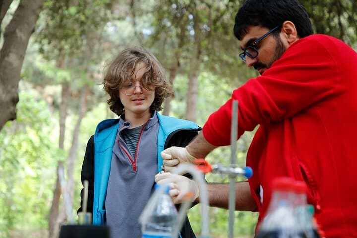 Forest School Weekly Sessions for Kids in Baku — Outdoor Learning & Play photo 2