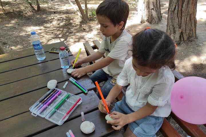 Forest School Weekly Sessions for Kids in Baku — Outdoor Learning & Play photo 4