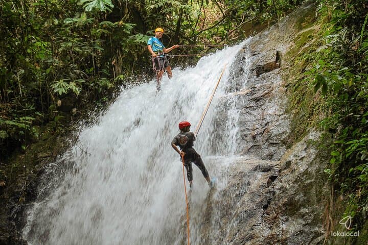 Kampar River Rafting from Kuala Lumpur: Full-Day Gopeng Whitewater Adventure photo 3