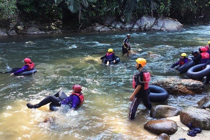 Kampar River Rafting from Kuala Lumpur: Full-Day Gopeng Whitewater Adventure photo 4