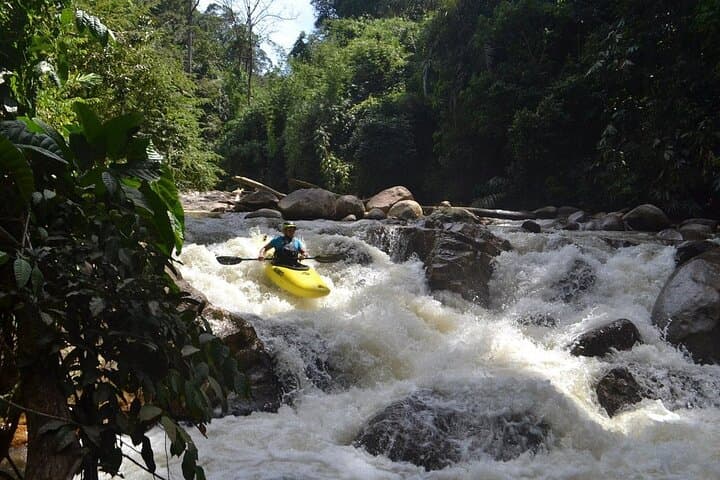 Kampar River Rafting from Kuala Lumpur: Full-Day Gopeng Whitewater Adventure photo 5