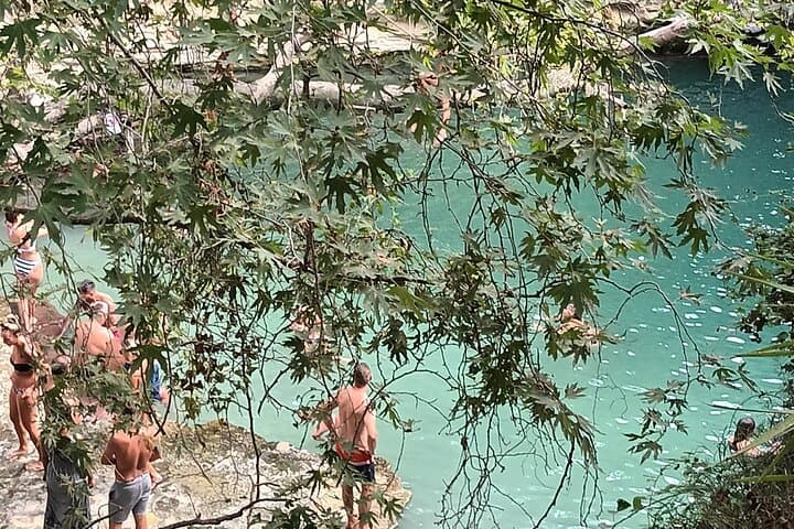 Adonis Falls Quad & Buggy: Sunday Morning Off‑Road to Adonis Bath (2–3 hrs)
