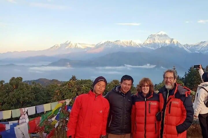 12-Day Private Annapurna Base Camp Trek From Pokhara — Complete Guide photo 6